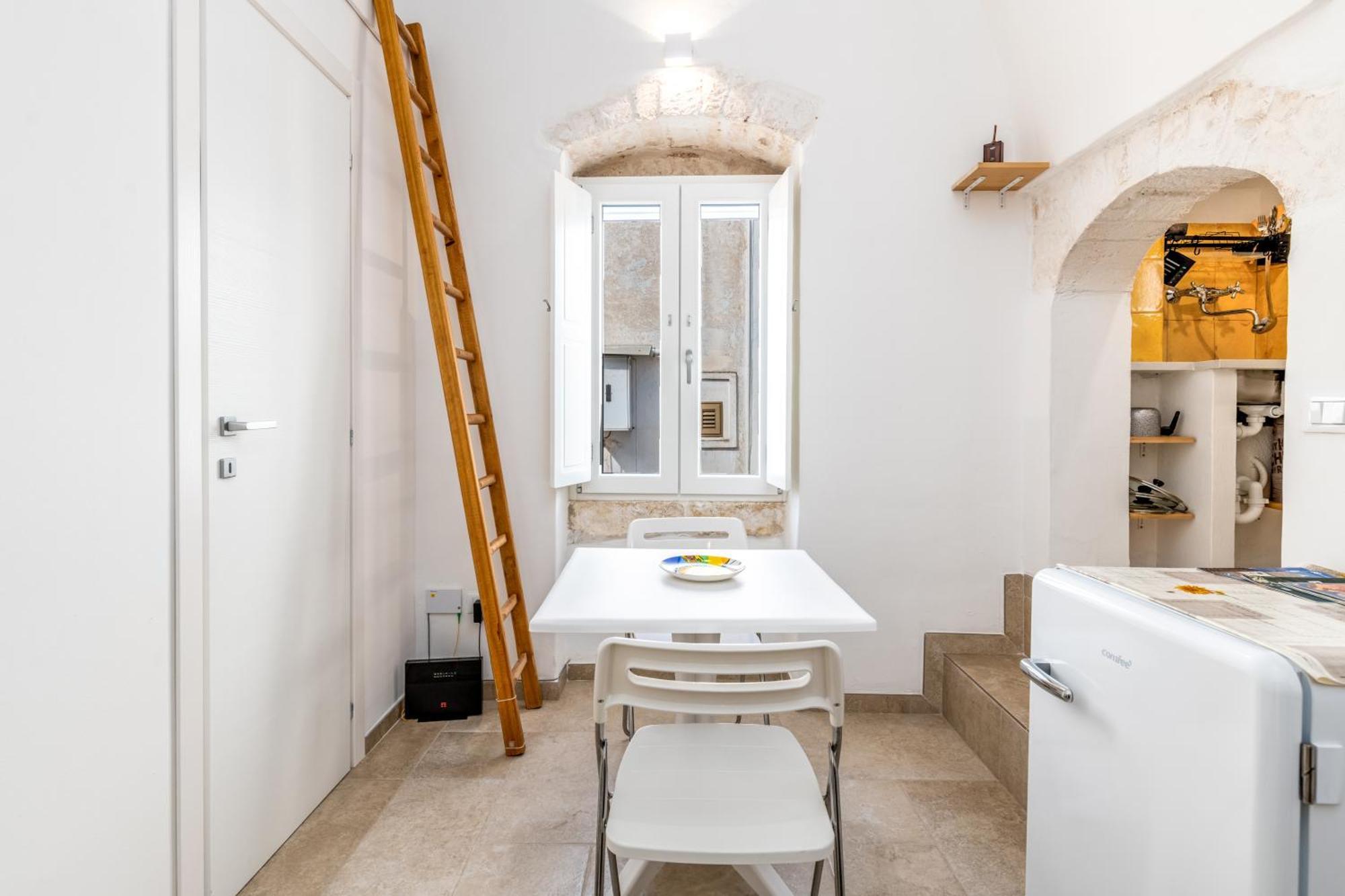 Le Piccole Case Bianche Ostuni Exterior photo